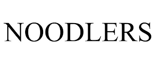 NOODLERS