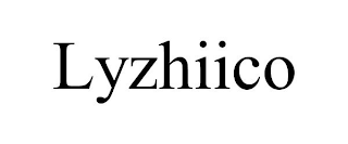 LYZHIICO