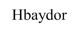 HBAYDOR