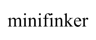 MINIFINKER