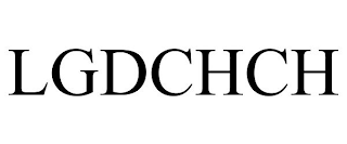 LGDCHCH