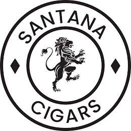 SANTANA CIGARS