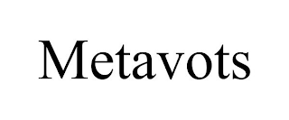 METAVOTS