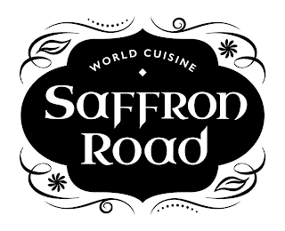 WORLD CUISINE SAFFRON ROAD