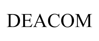 DEACOM