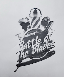 SUPREME KLIENTELE PRESENTS BATTLE OF THE BLADES