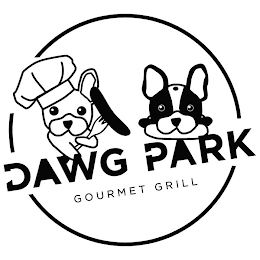 DAWG PARK GOURMET GRILL