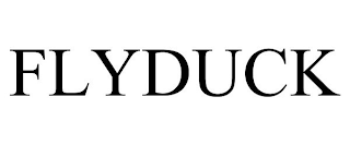 FLYDUCK