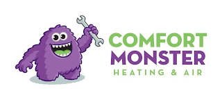 COMFORT MONSTER HEATING & AIR