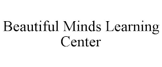 BEAUTIFUL MINDS LEARNING CENTER