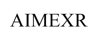 AIMEXR