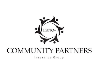 LGBTQ+ COMMUNITY PARTNERS INSURANCE GROUP