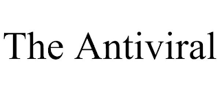 THE ANTIVIRAL