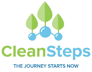 CLEANSTEPS THE JOURNEY STARTS NOW