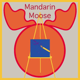 MANDARIN MOOSE JILL