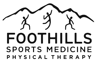 FOOTHILLS SPORTS MEDICINE PHYSICAL THERAPY