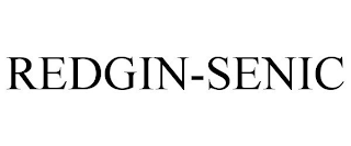 REDGIN-SENIC