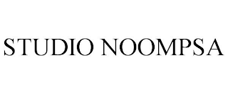 STUDIO NOOMPSA