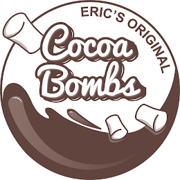 ERIC'S ORIGINAL COCOA BOMBS