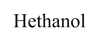 HETHANOL