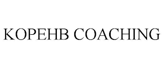 KOPEHB COACHING