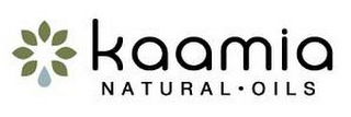 KAAMIA NATURAL · OILS