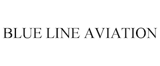 BLUE LINE AVIATION