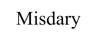 MISDARY