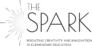 THE SPARK REIGNITING CREATIVITY AND INNOVATION IN ELEMENTARY EDUCATION