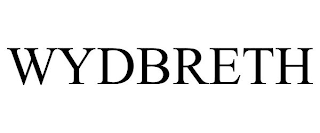 WYDBRETH