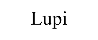 LUPI