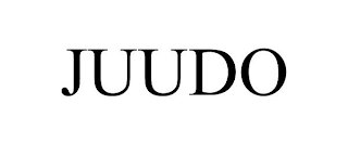 JUUDO