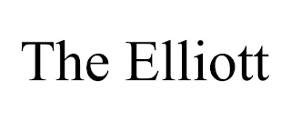 THE ELLIOTT