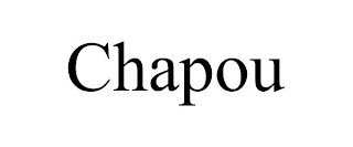 CHAPOU