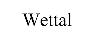 WETTAL