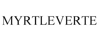 MYRTLEVERTE