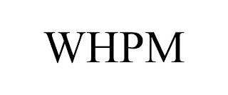 WHPM