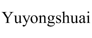 YUYONGSHUAI