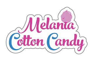 MELANIA COTTON CANDY