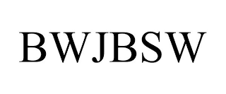 BWJBSW