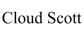 CLOUD SCOTT