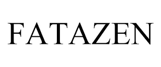 FATAZEN