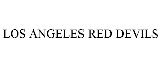 LOS ANGELES RED DEVILS