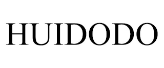 HUIDODO