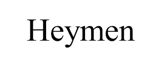 HEYMEN