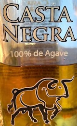 CASTA NEGRA 100% DE AGAVE