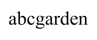 ABCGARDEN
