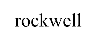 ROCKWELL