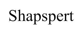 SHAPSPERT