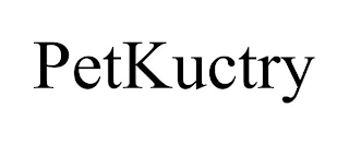 PETKUCTRY